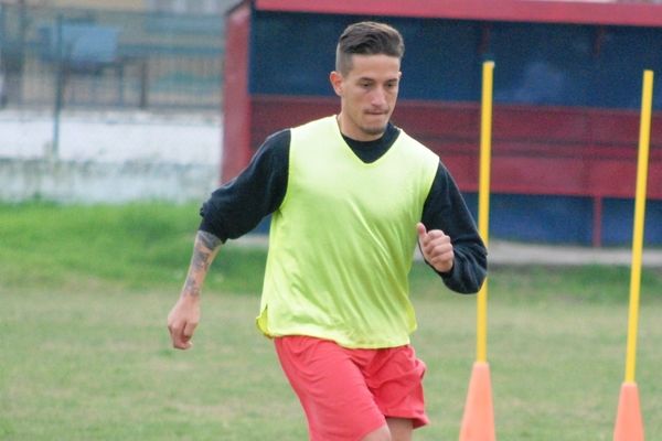 Ηλίας: «Θα δώσουμε τον καλύτερο εαυτό μας να πετύχουμε τον στόχο»
