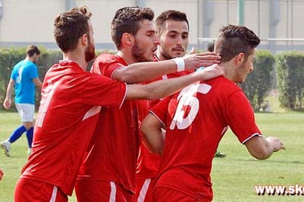 Ξάνθη-Αστέρας Τρίπολης 7-2 (Κ20)