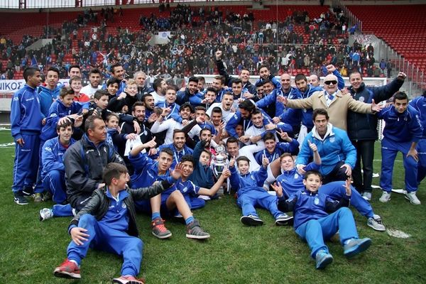 ΕΠΣ Πειραιά: Πανηγυρίζει ο Εθνικός (photos)