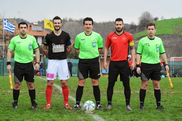 Αχιλλέας Νεοκαισάρειας-Τρίκαλα 2-0