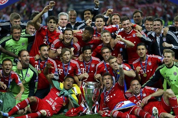 Οι αριθμοί-ρεκόρ της Μπάγερν! (photos+videos)