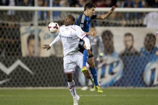 CONCACAF Champions League: Προβάδισμα για Τολούκα (video)