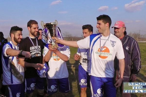 ΕΠΣ Έβρου: Το σήκωσε ο Εθνικός Αλεξανδρούπολης