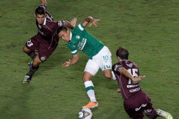 Κόπα Λιμπερταδόρες: «Βολίδα» από Βιάφαρα στην Κολομβία (videos)