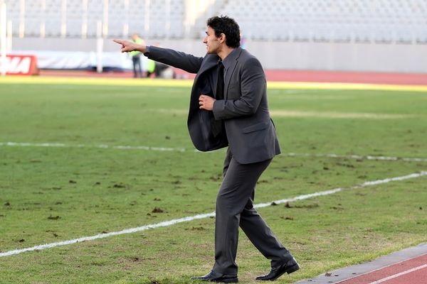 Φωκικός: Έτοιμος για Μέγαρα
