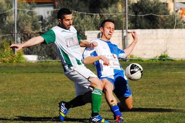 Ερμής Ζωνιανών – Αστέρας Βάρης 3-1