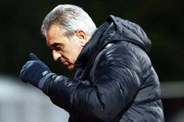 Κουρμπανάς: «Δύσκολα για πλέι οφ αλλά θα προσπαθήσουμε»