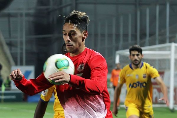 Μαρίν: «Μπορούμε τη νίκη»