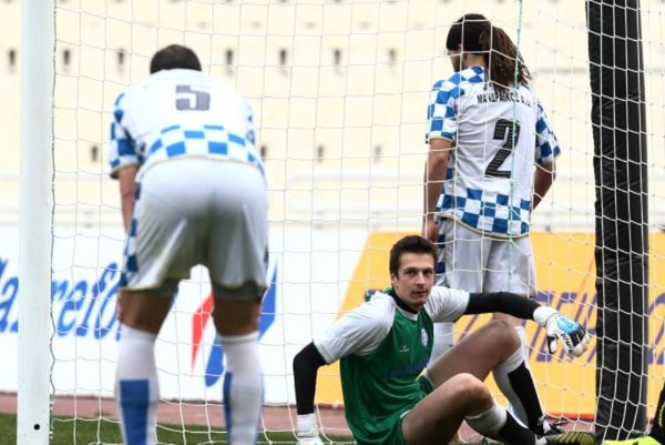 Μανδραϊκός: Συμπλοκή… μεταξύ τους