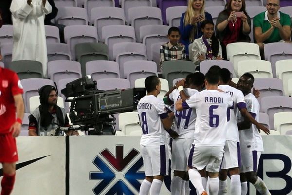 AFC Champions League: Οδηγός ο Γκιάν για Αλ Αΐν (videos)