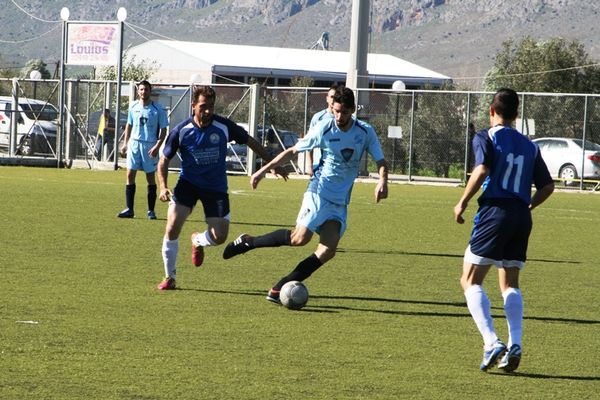 Παρνασσός-ΑΟ Σελλάνων 2-1 (παρ.)