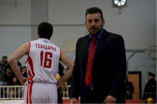 Παπαθεοδώρου: «Έπαιξε ρόλο η διαιτησία»