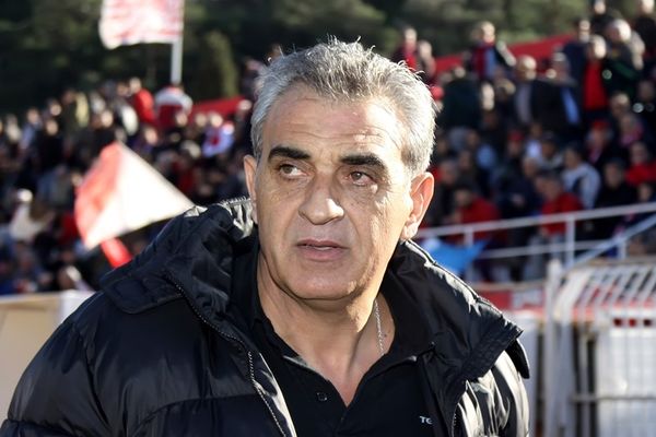Κουρμπανάς: «Κρατάμε την τύχη στα χέρια μας»