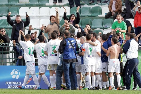 Θύελλα Ραφήνας – Άγιος Νικόλαος 1-0