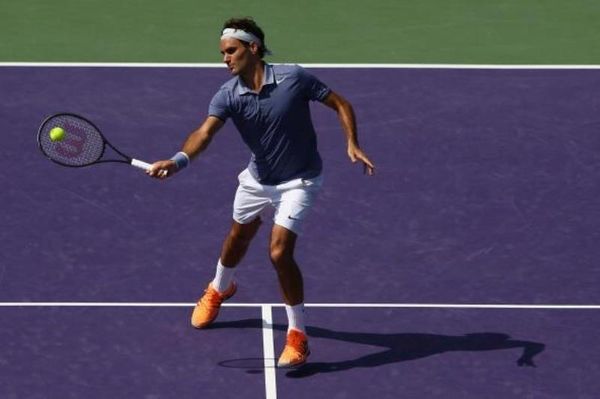 Miami Sony Open: Πέρασε ο Φέντερερ, εκτός ο Παγδατής (videos)