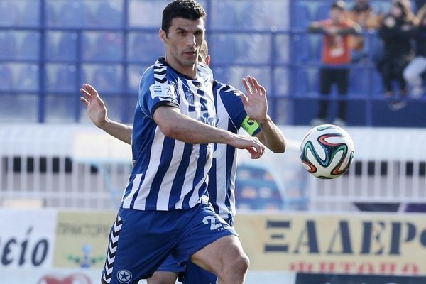 Λαζαρίδης: «Πρέπει να κερδίσουμε στο Ηράκλειο»