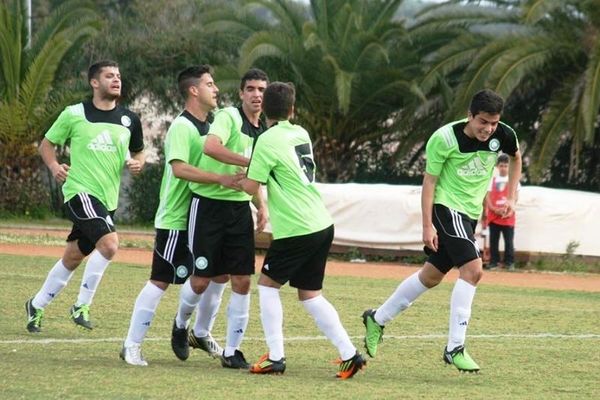 Ζακυνθιακός – ΑΟ Κυπαρισσίας 4-0
