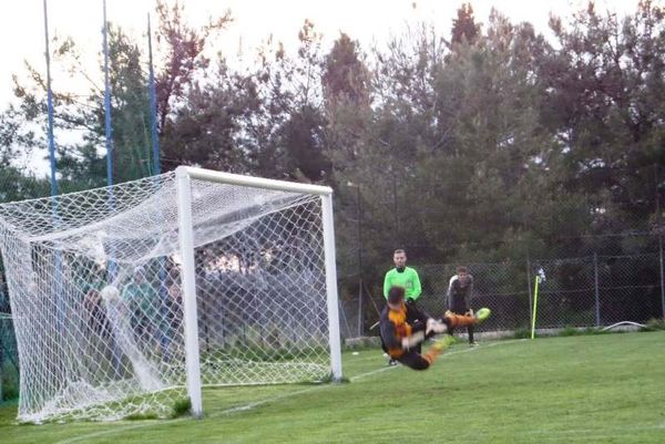 Αετός Ορφανού – Εθνικός Αστέρας Καλλιφύτου 5-4 πέν. (1-1 κ.α., παρ.)