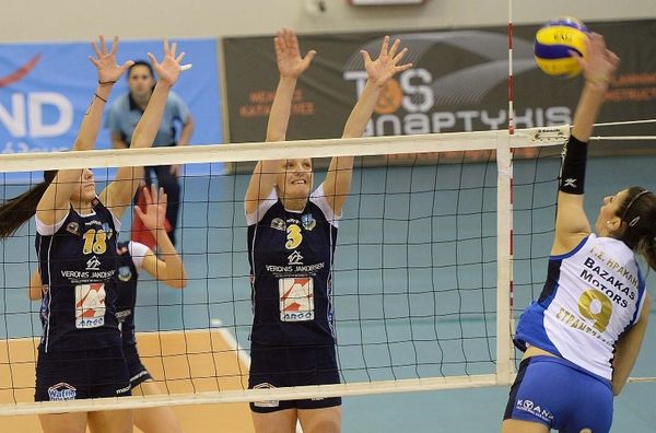 Ολυμπιακός: Με Πανναξιακό στον τελικό (photos)