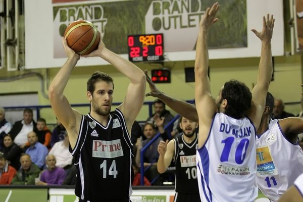 Καλλές: «Έχει δείξει την ποιότητά του ο Πανιώνιος»