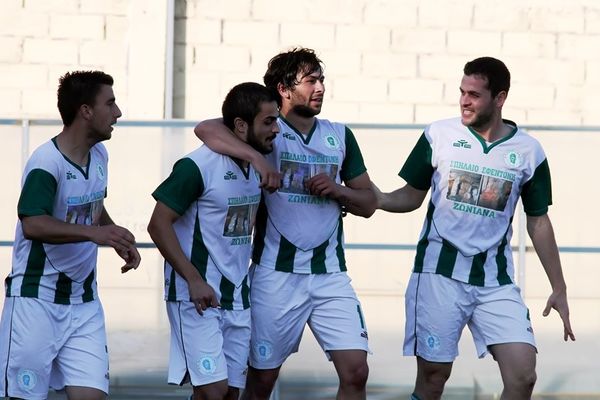 Ερμής Ζωνιανών – Κηφισιά 1-0
