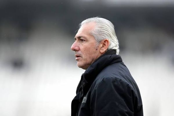 ΠΑΟ Κρουσσώνα: Το «αντίο» του Σηφάκη στους παίκτες