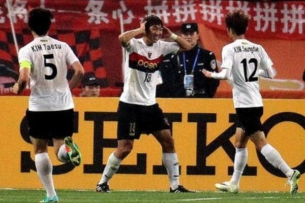 AFC Champions League: Την… πάτησε από Λεονάρντο ο Λίπι (videos)