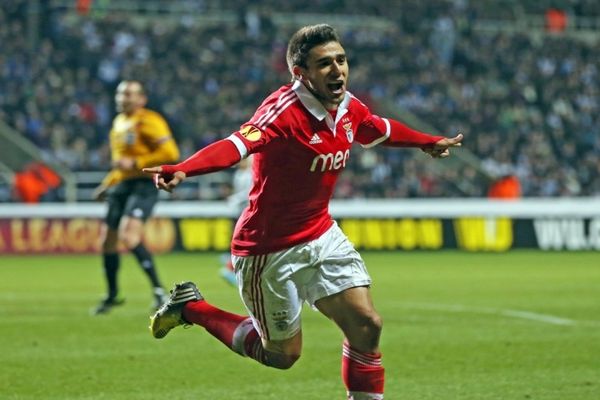 Βήμα πρόκρισης για Μπενφίκα, 1-0 την Άλκμααρ