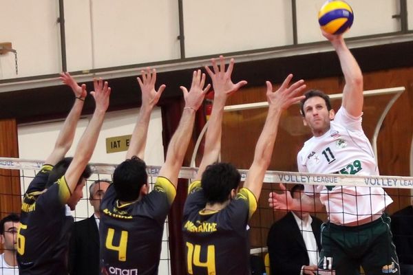 Volleyleague ΟΠΑΠ: Τα ζευγάρια πλέι οφ - πλέι άουτ και οι ημερομηνίες