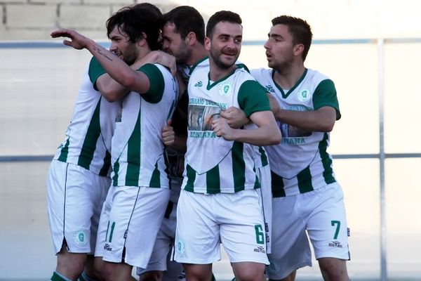 Άγιος Νικόλαος – Ερμής Ζωνιανών 1-3