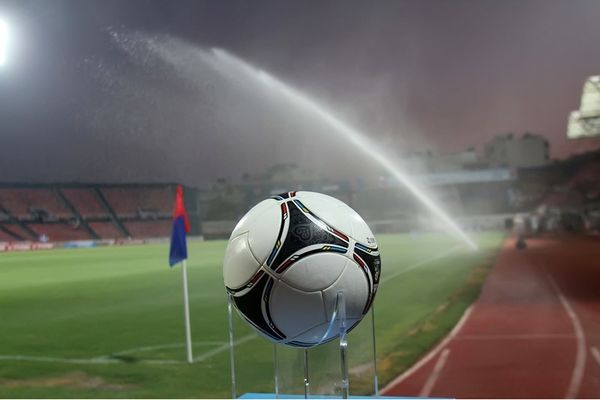 Αχαϊκή - Εθνικός Σαγέικων 1-0