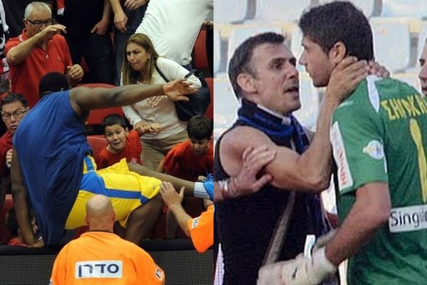 Άνθρωπος ή επαγγελματίας; (videos)