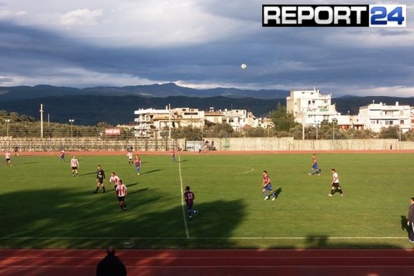 ΕΠΣ Λακωνίας: Πρωταθλήτρια η Σπάρτη!