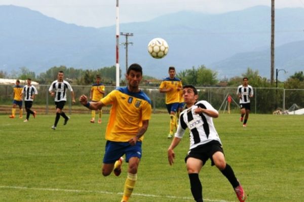Παναιτωλικός – ΟΦΗ 1-1 (Κ20)