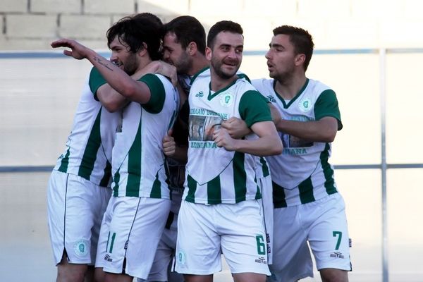 Ερμής Ζωνιανών – Αιγάλεω 1-0
