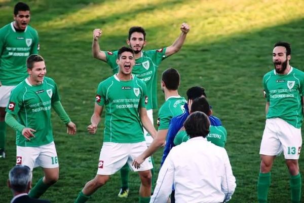 Αγροτικός Αστέρας – Διγενής Λακκώματος 3-0