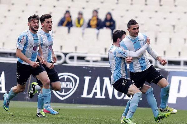 Ηρόδοτος – Άγιος Νικόλαος 2-0