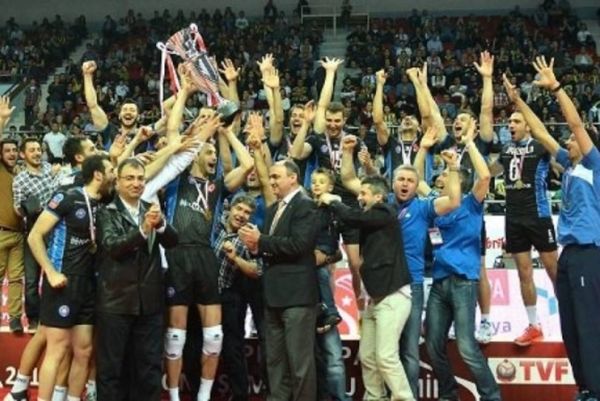 Κύπελλούχος Τουρκίας ο Τζούριτς, νίκησε τον Μίλκοβιτς