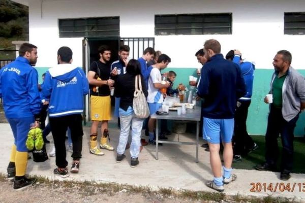 Αιγάλεω: Ευχαρίστησε τα Ζωνιανά για τη φιλοξενία
