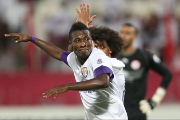 AFC Champions League: Πανηγυρική πρόκριση για Αλ Αΐν (videos)