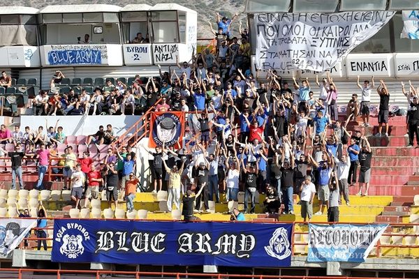 Δόξα Βύρωνα: «Το παιχνίδι παίζεται με κανόνες»