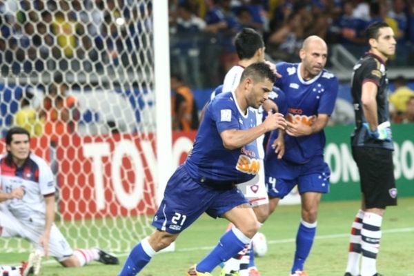 Κόπα Λιμπερταδόρες: Σωτήριος Σαμούδιο για Κρουζέιρο (videos)