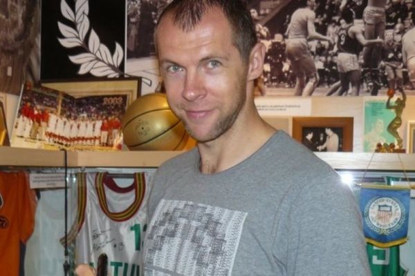 Σισκάουσκας: «Ψυχραιμία και τύχη στο ΤΣΣΚΑ - Παναθηναϊκός»