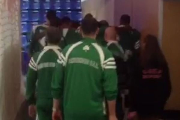 Onsports TV: Όρκος νίκης με πρωτοβουλία Μπατίστ (video)