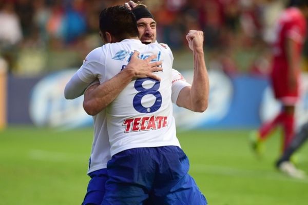 CONCACAF Champions League: Το σήκωσε η Κρουζ Αζούλ (photos+video)
