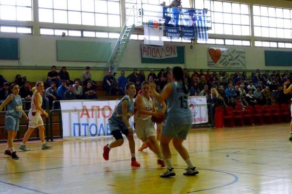 Πανελλήνιο Πρωτάθλημα Νεανίδων: «Δύο στα δύο» ο Παναθηναϊκός (photos)