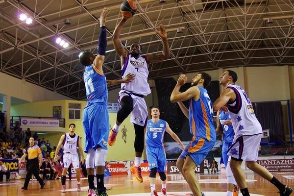 Ίκαρος Χαλκίδας-Κολοσσός Ρόδου: Το… τρίτο ημίχρονο
