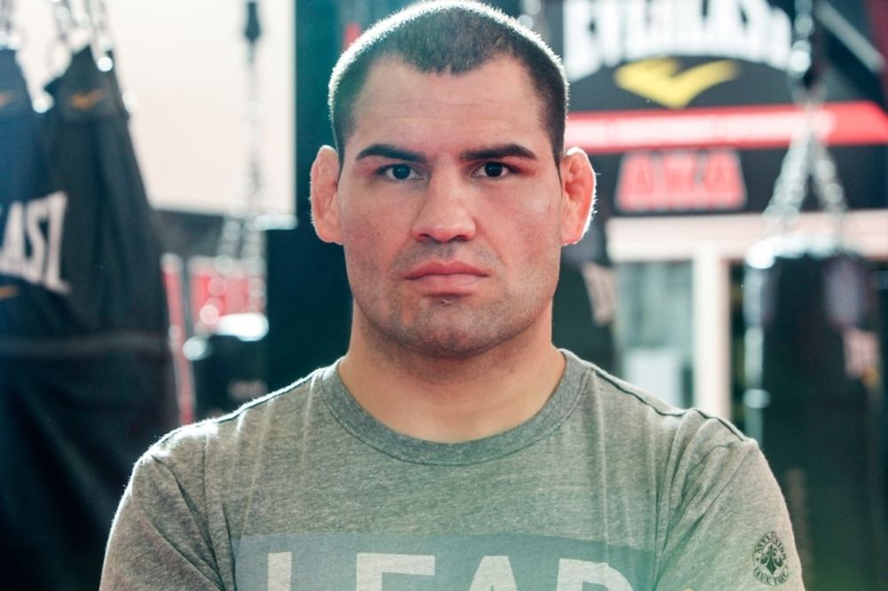 UFC: Αρχές του 2015 ο Velasquez