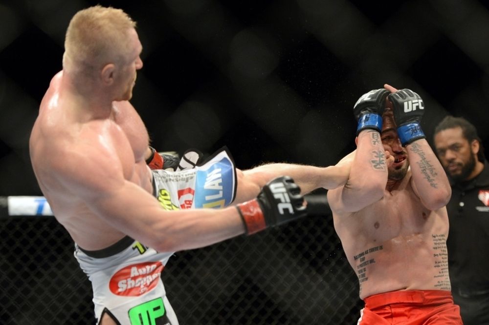 UFC: «Φθηνές» δικαιολογίες από Siver