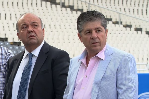 Μπάκος: «Ολοι μαζί μπορούμε να φτάσουμε ψηλά»